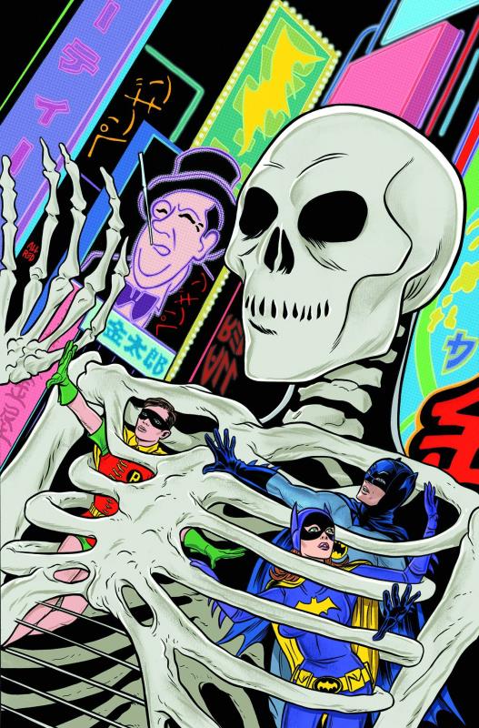 BATMAN 66 HARDCOVER 04