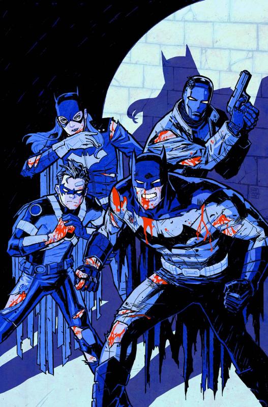 BATMAN ETERNAL TP 03