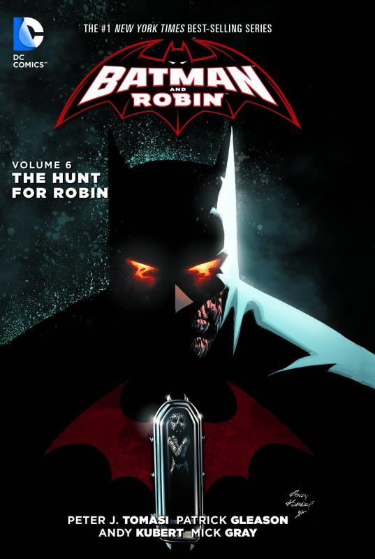 BATMAN & ROBIN TP 06 THE HUNT FOR ROBIN