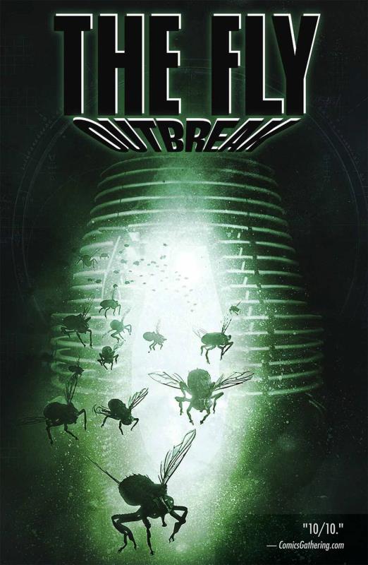 FLY OUTBREAK TP