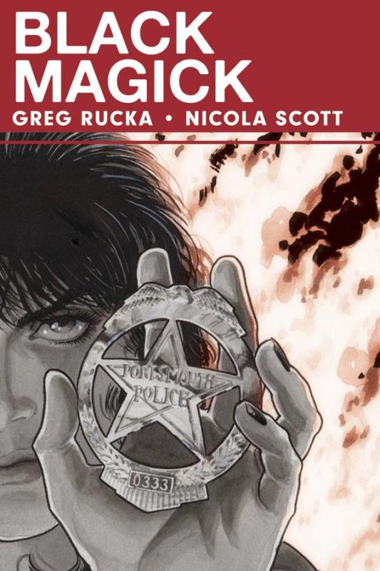 BLACK MAGICK #1 CVR A SCOTT