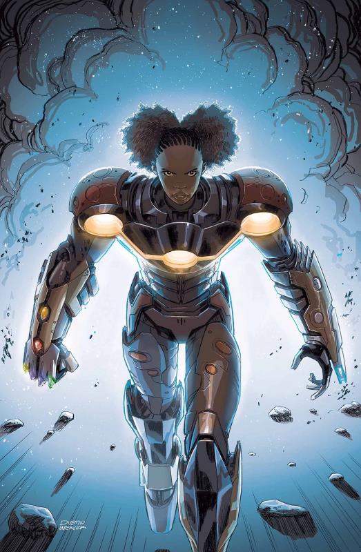 INFINITY GAUNTLET #5