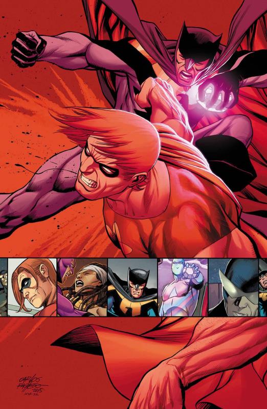 SQUADRON SINISTER #4