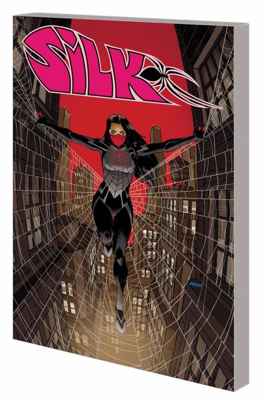SILK TP 00 LIFE AND TIMES OF CINDY MOON