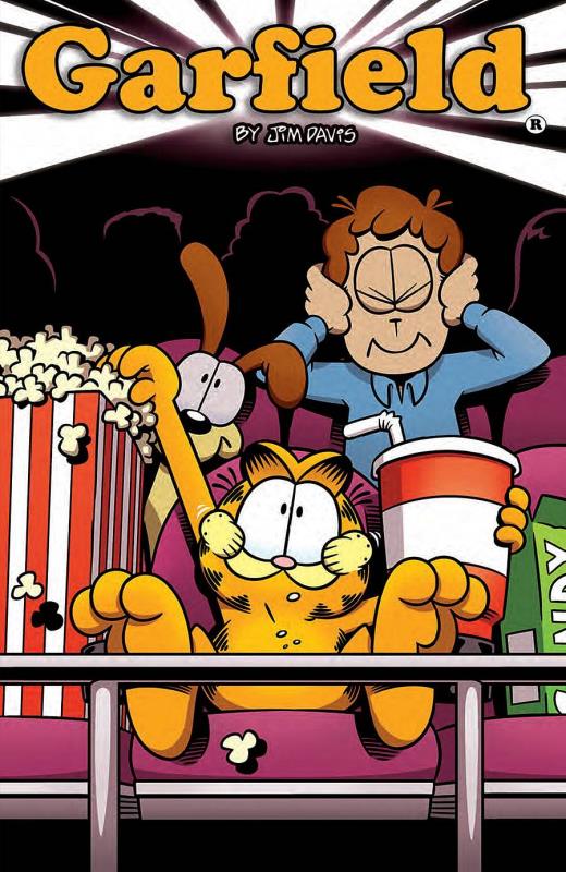 GARFIELD TP 07