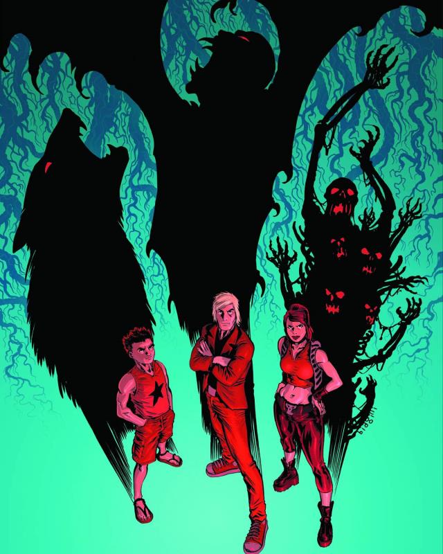WES CRAVEN COMING OF RAGE #1 (OF 5) BIAGINI VARIANT (MR)