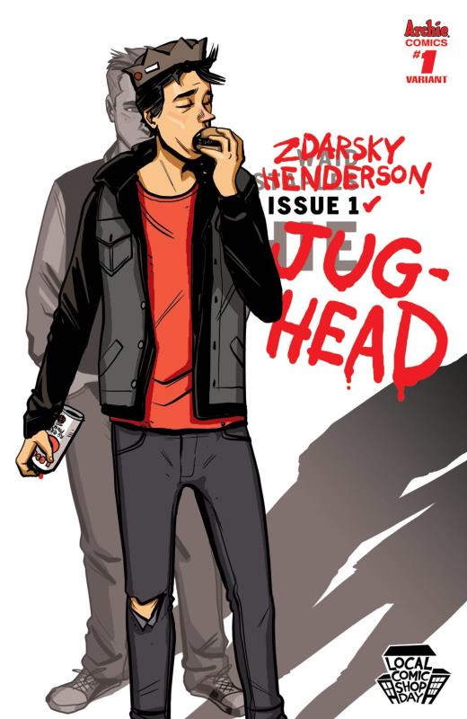 LCSD 2015 JUGHEAD #1