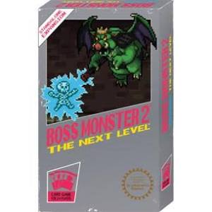 BOSS MONSTERS 2 THE NEXT LEVEL