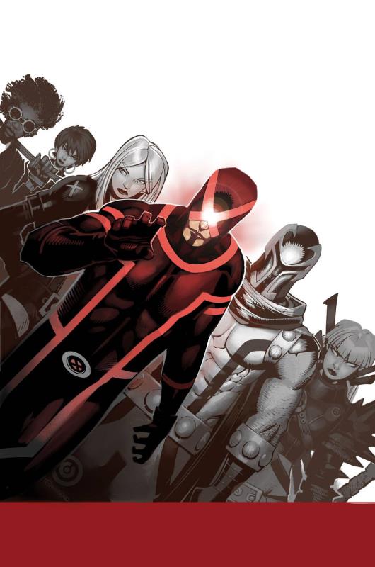 UNCANNY X-MEN NOW POSTER