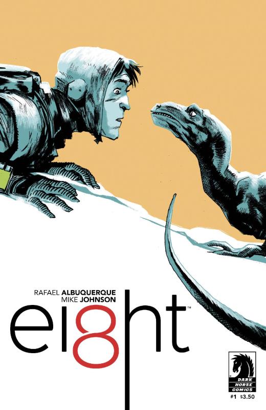 EI8HT #1 (OF 5) OUTCAST