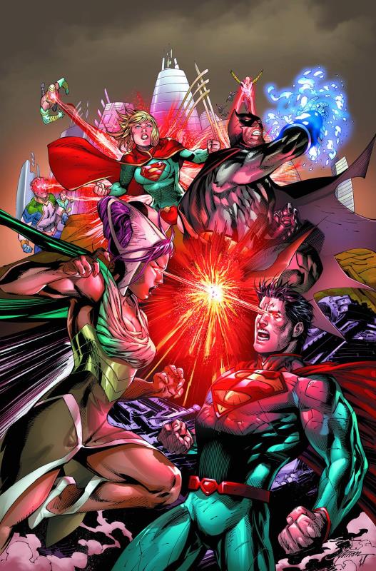 BATMAN SUPERMAN #19