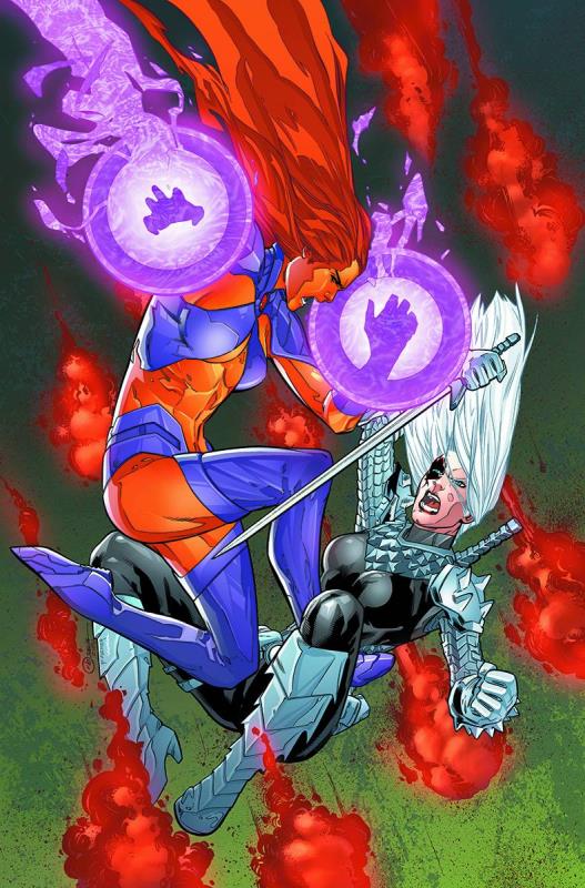 RED HOOD AND THE OUTLAWS #39