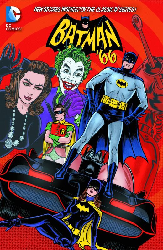 BATMAN 66 HARDCOVER 03