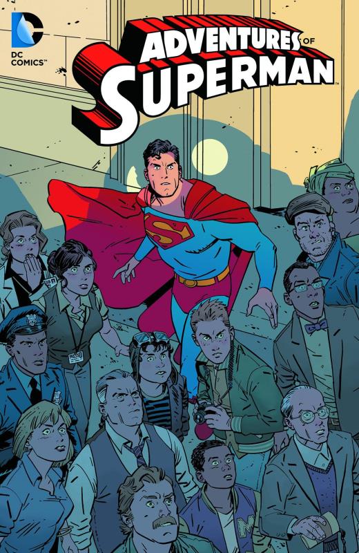 ADVENTURES OF SUPERMAN TP 03