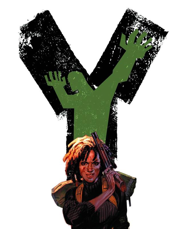 Y THE LAST MAN TP 02 (MR)