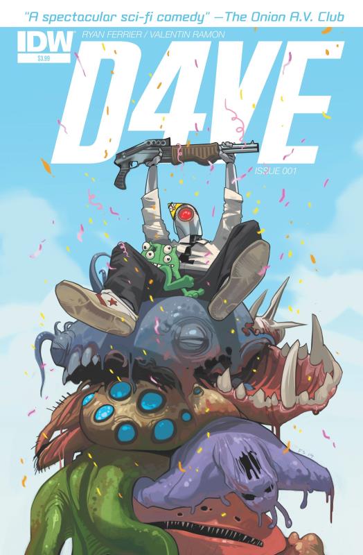 D4VE #1 (OF 5)
