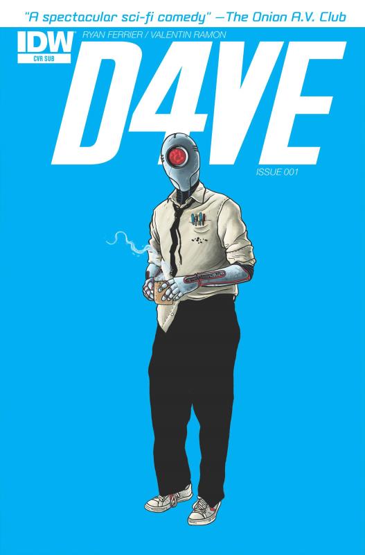 D4VE #1 (OF 5) SUBSCRIPTION VARIANT