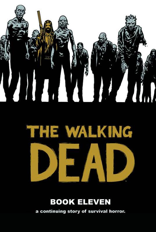 WALKING DEAD HARDCOVER 11 (MR)