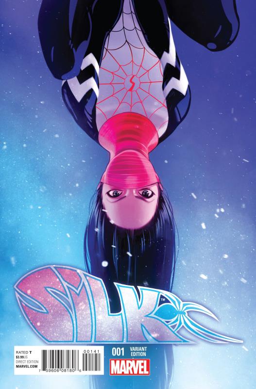 SILK #1 LEE VARIANT