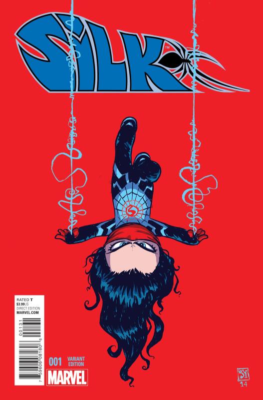 SILK #1 YOUNG VARIANT