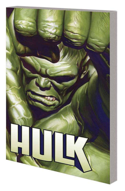 HULK TP 02 OMEGA HULK BOOK 1  HULK TP 02 OMEGA HULK BOOK 1