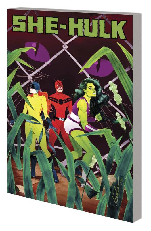 SHE-HULK TP 02 DISORDERLY CONDUCT