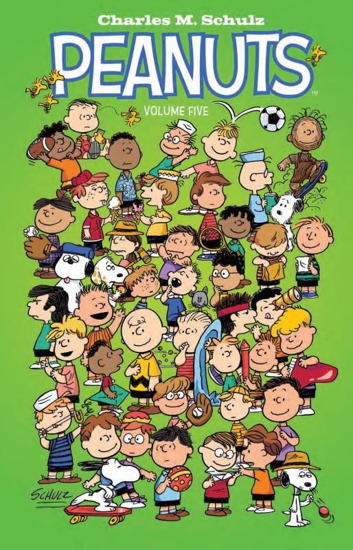 PEANUTS TP 05
