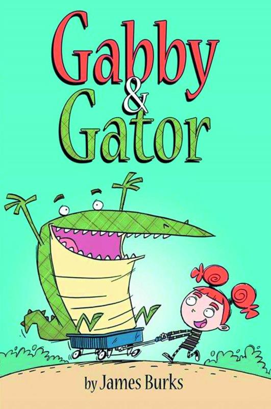 GABBY & GATOR YR TP