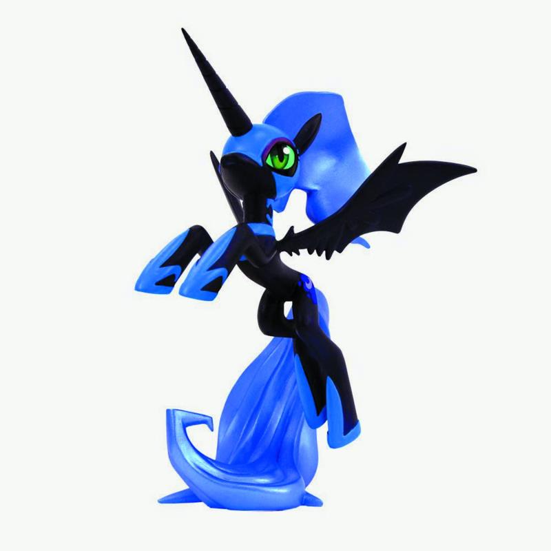 MLP NIGHTMARE MOON LTD ED VINYL STATUE