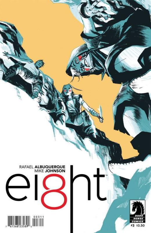 EI8HT #3 (OF 5)
