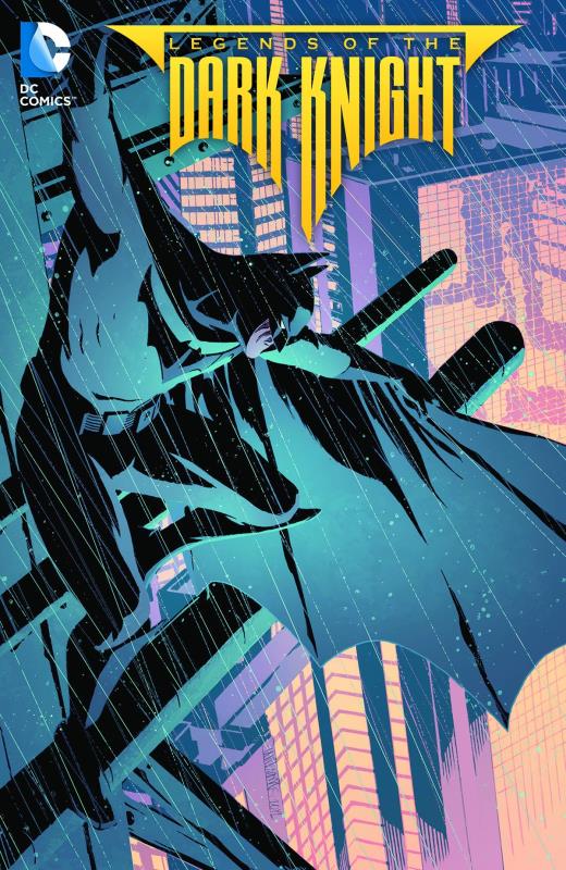 BATMAN LEGENDS OF THE DARK KNIGHT TP 04
