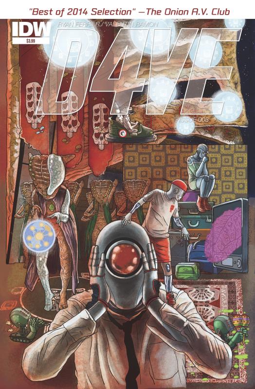 D4VE #3 (OF 5)