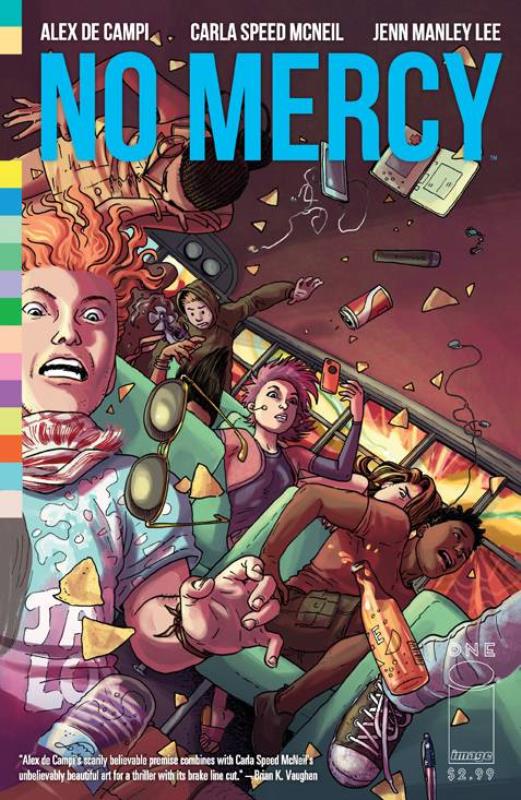 NO MERCY #1