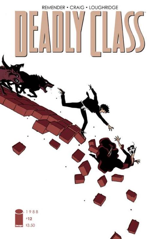 DEADLY CLASS #12 CVR A CRAIG (MR)