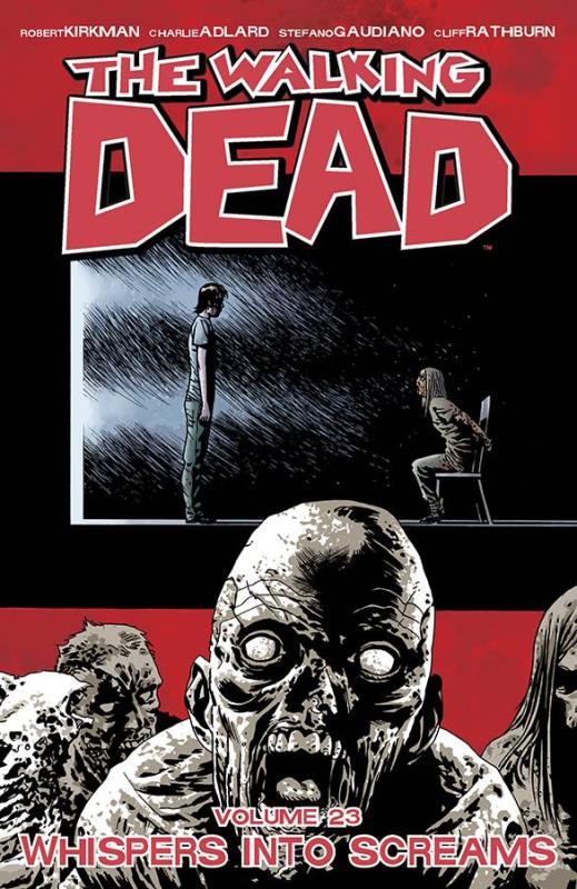 WALKING DEAD TP 23