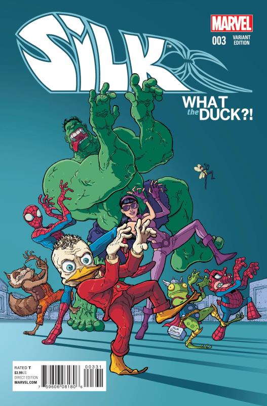 SILK #3 WTD VARIANT