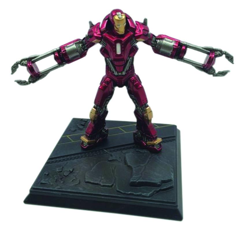 IRON MAN 3 MK XXXV RESCUE ARMOR SEMI-FIN MOD