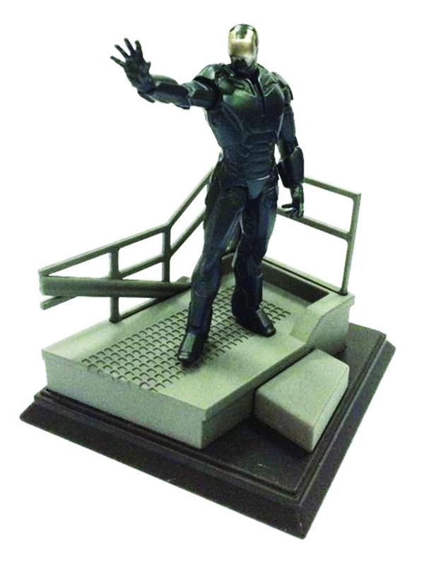 IRON MAN 3 MK XL HYPER VELOCITY SEMI-FIN MOD