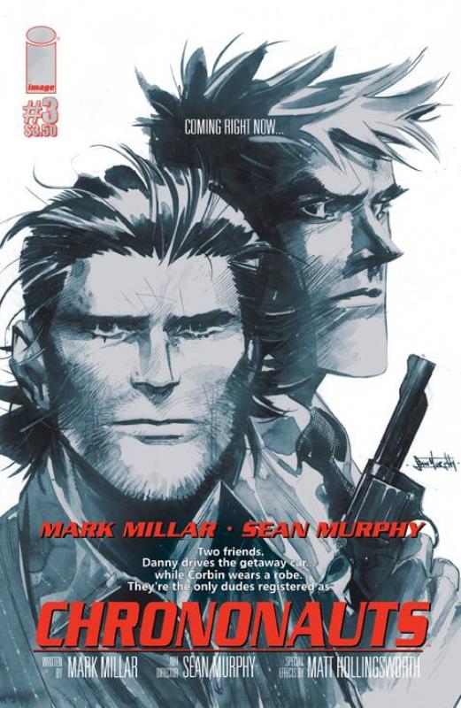 CHRONONAUTS #3 CVR B MURPHY (MR)