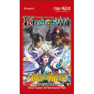 FORCE OF WILL TCG: THE MOON PRIESTESS RETURNS BOOSTER PACK