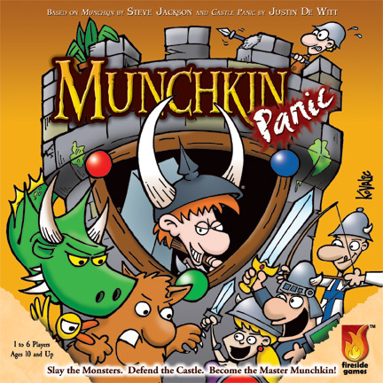 MUNCHKIN PANIC