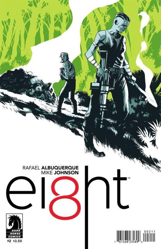 EI8HT #2 (OF 5)