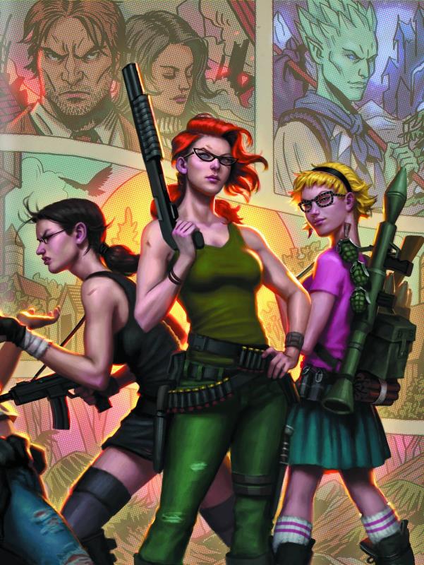 FABLES DELUXE EDITION HARDCOVER 10 (MR)