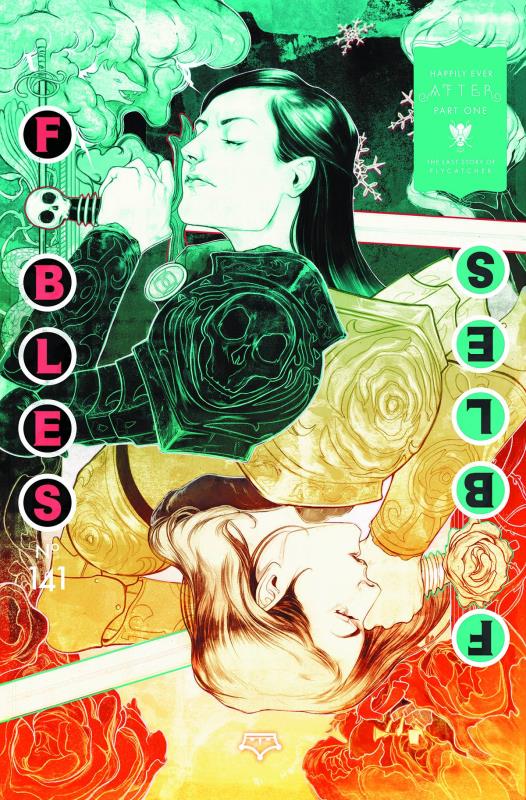 FABLES TP 21 HAPPILY EVER AFTER (MR)