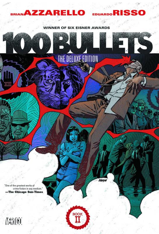 100 BULLETS TP 02 (MR)