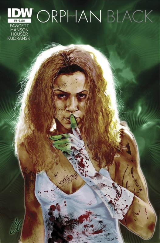 ORPHAN BLACK #2