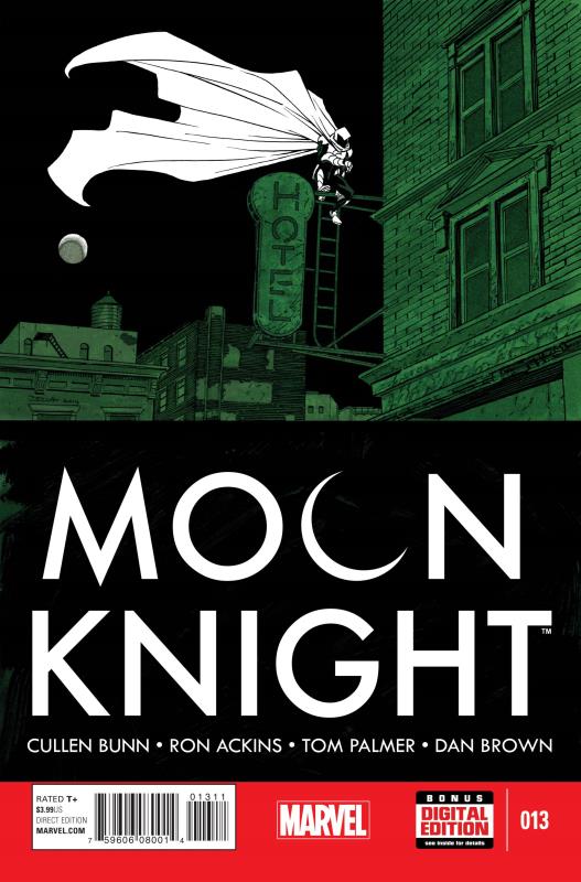 MOON KNIGHT #13