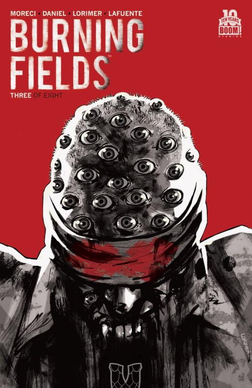 BURNING FIELDS #3