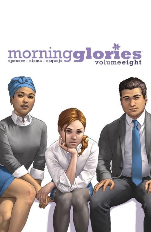 MORNING GLORIES TP 08