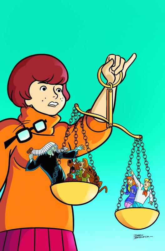 SCOOBY DOO WHERE ARE YOU #61